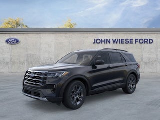 2026 Ford Explorer ACTIVE 4WD