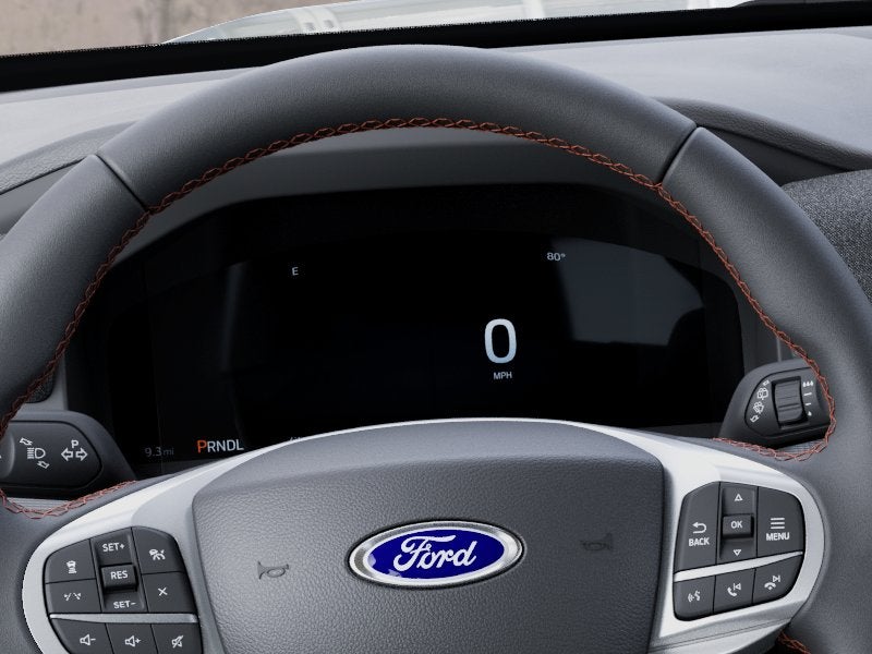 2027 Ford Explorer ACTIVE 4WD