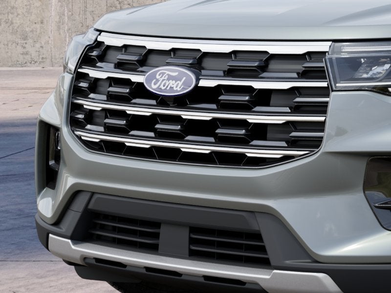 2027 Ford Explorer ACTIVE 4WD