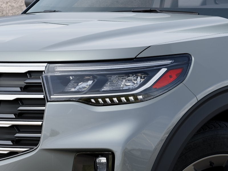 2027 Ford Explorer ACTIVE 4WD
