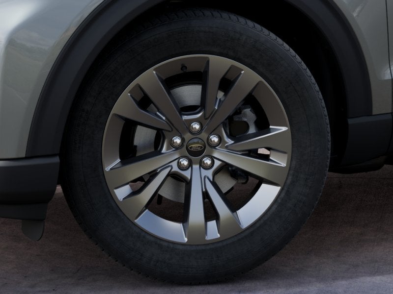 2027 Ford Explorer ACTIVE 4WD