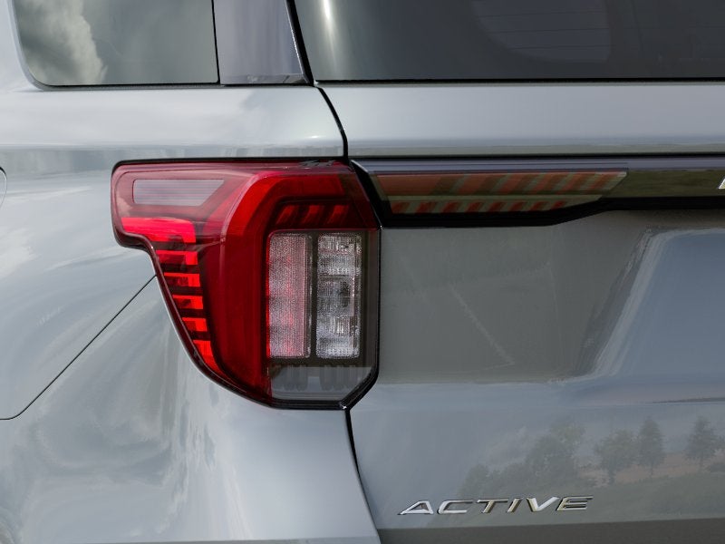 2027 Ford Explorer ACTIVE 4WD