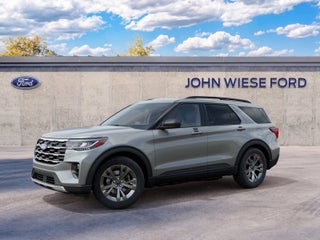 2027 Ford Explorer ACTIVE 4WD