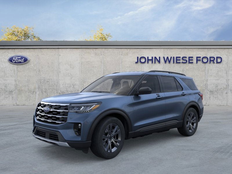 2026 Ford Explorer ACTIVE 4WD