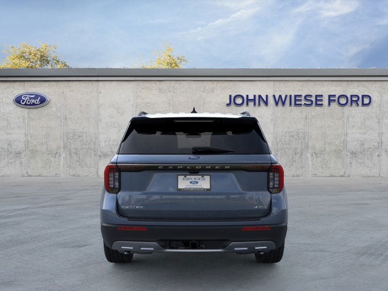 2026 Ford Explorer ACTIVE 4WD