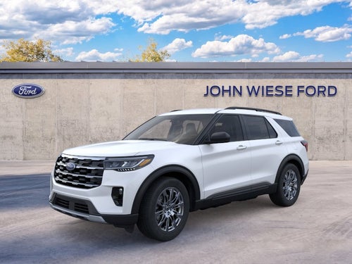2026 Ford Explorer ACTIVE 4WD