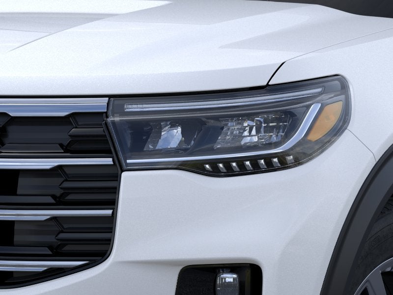 2026 Ford Explorer ACTIVE 4WD