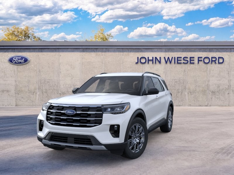 2026 Ford Explorer ACTIVE 4WD