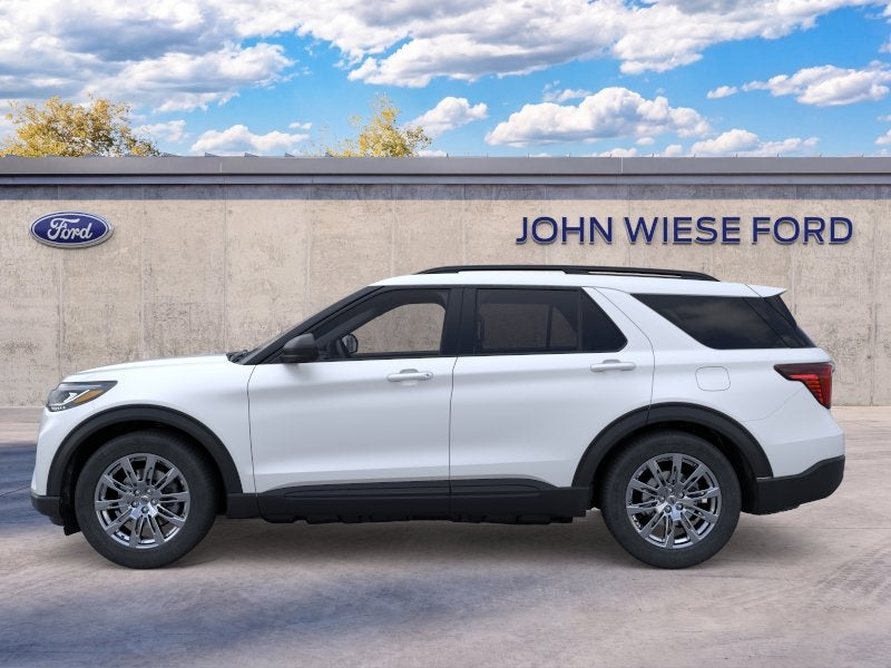 2026 Ford Explorer ACTIVE 4WD