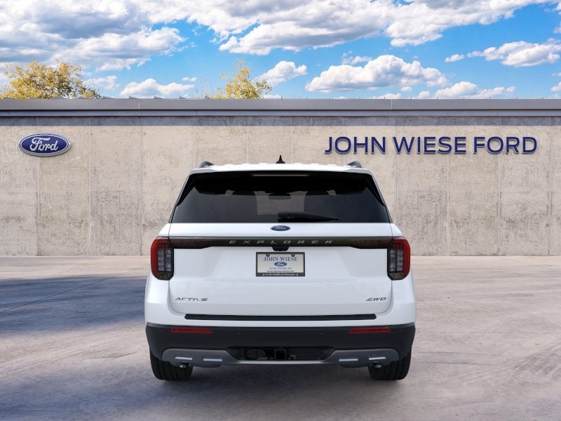 2026 Ford Explorer ACTIVE 4WD