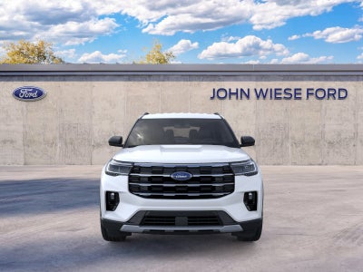 2026 Ford Explorer ACTIVE 4WD