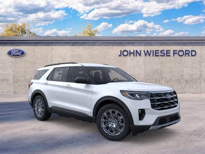 2026 Ford Explorer ACTIVE 4WD