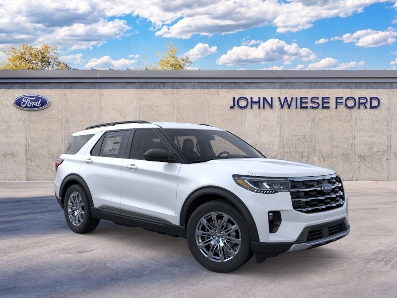 2026 Ford Explorer ACTIVE 4WD