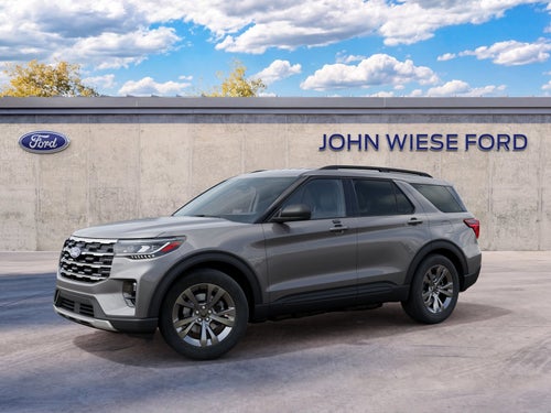 2027 Ford Explorer ACTIVE 4WD