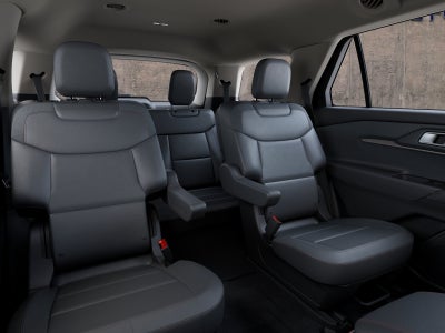 2027 Ford Explorer ACTIVE 4WD
