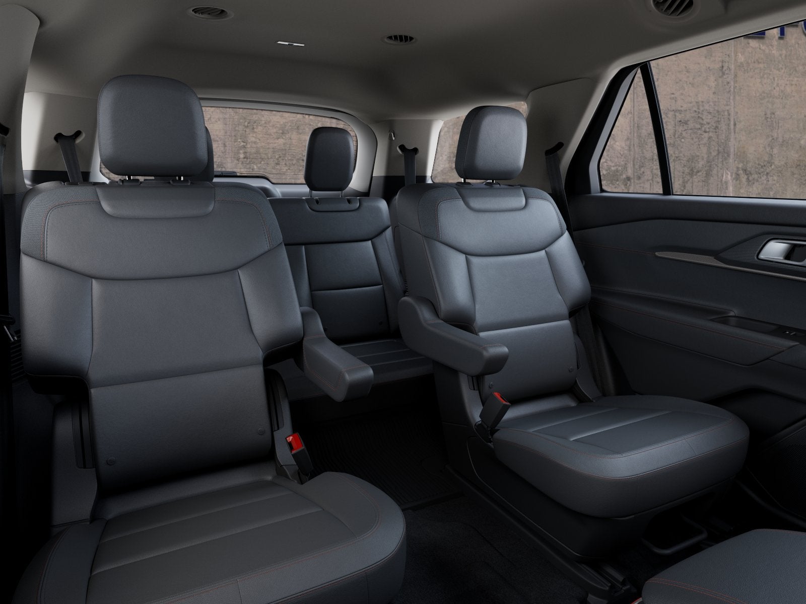 2027 Ford Explorer ACTIVE 4WD