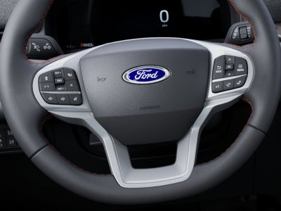 2027 Ford Explorer ACTIVE 4WD