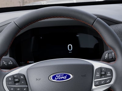 2027 Ford Explorer ACTIVE 4WD