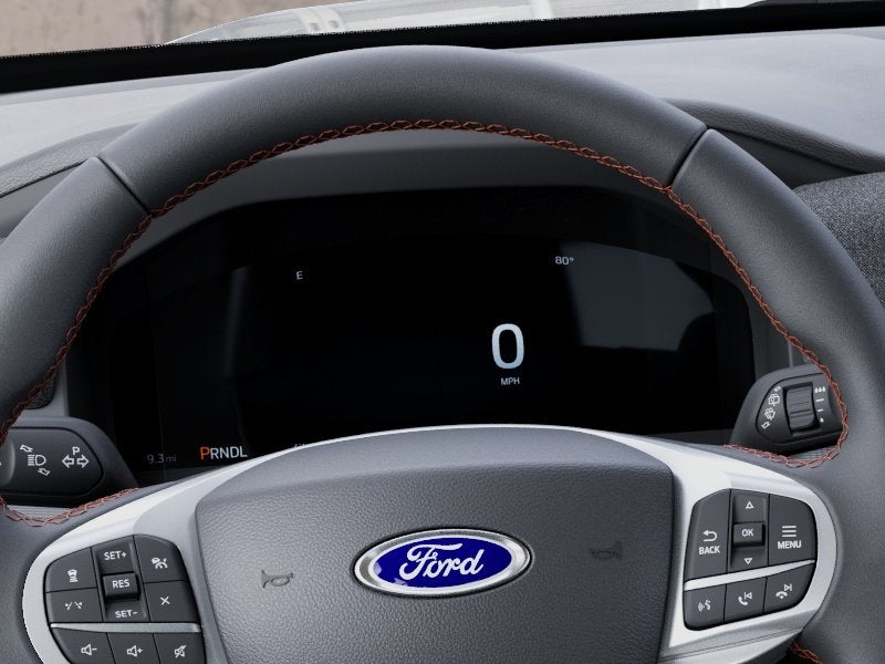 2027 Ford Explorer ACTIVE 4WD