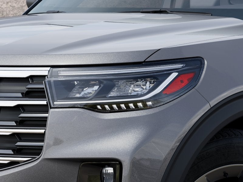 2027 Ford Explorer ACTIVE 4WD