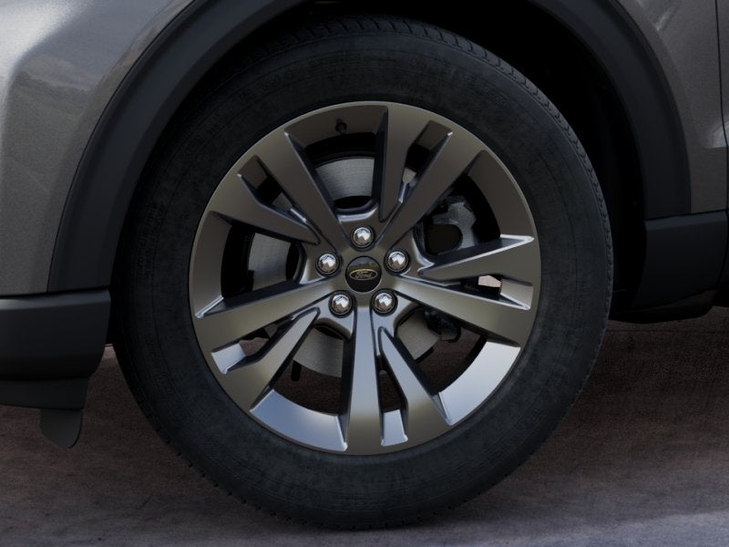 2027 Ford Explorer ACTIVE 4WD