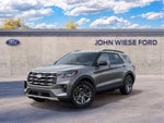 2027 Ford Explorer ACTIVE 4WD