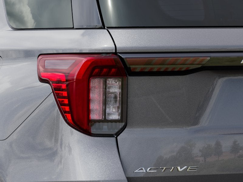 2027 Ford Explorer ACTIVE 4WD