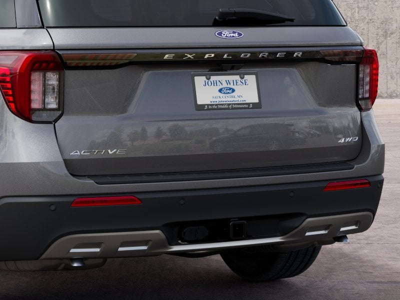 2027 Ford Explorer ACTIVE 4WD