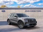 2027 Ford Explorer ACTIVE 4WD