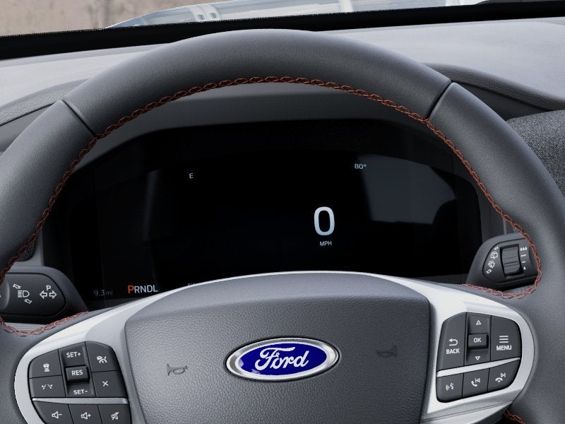 2027 Ford Explorer ACTIVE 4WD
