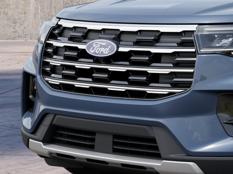 2027 Ford Explorer ACTIVE 4WD