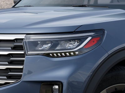 2027 Ford Explorer ACTIVE 4WD