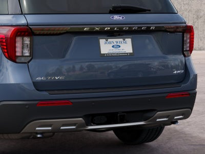 2027 Ford Explorer ACTIVE 4WD