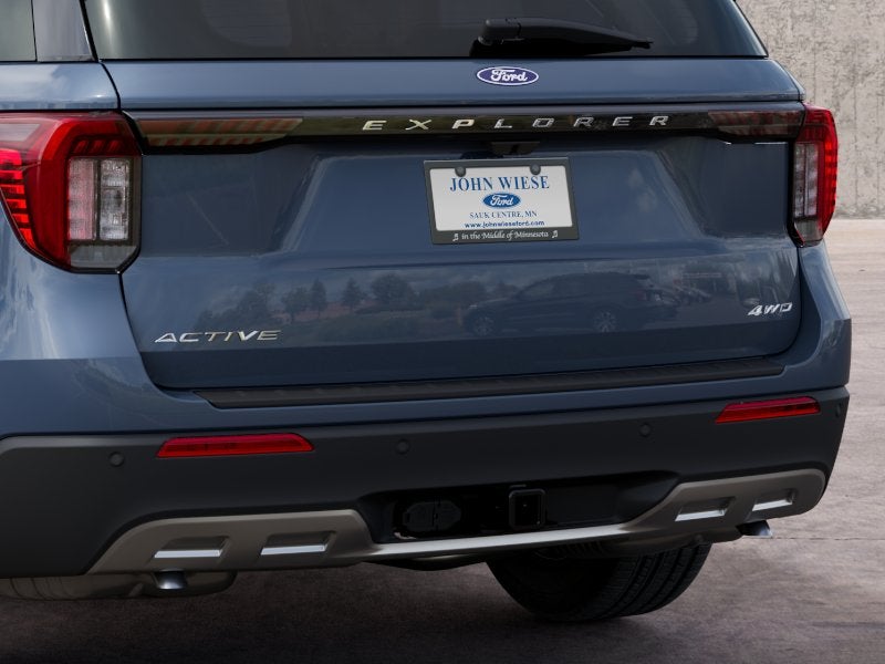 2027 Ford Explorer ACTIVE 4WD