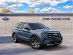 2027 Ford Explorer ACTIVE 4WD