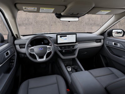 2027 Ford Explorer ACTIVE 4WD