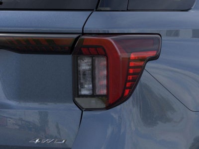 2026 Ford Explorer ACTIVE 4WD