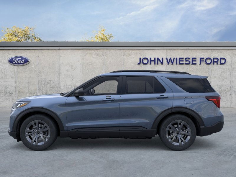 2026 Ford Explorer ACTIVE 4WD