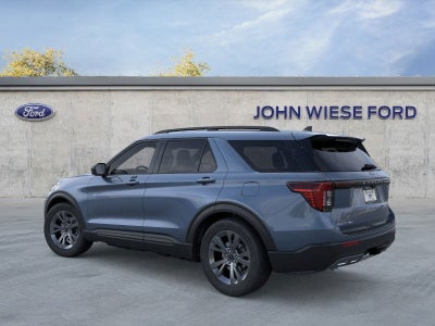 2026 Ford Explorer ACTIVE 4WD