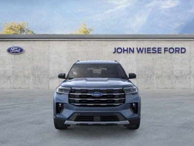2026 Ford Explorer ACTIVE 4WD