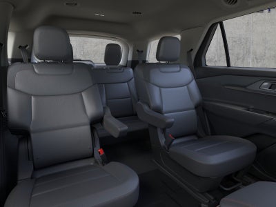 2026 Ford Explorer ACTIVE 4WD