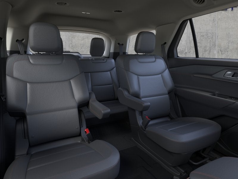 2026 Ford Explorer ACTIVE 4WD
