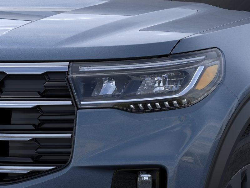 2026 Ford Explorer ACTIVE 4WD