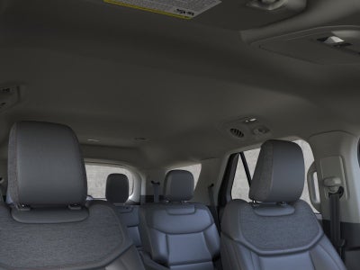 2026 Ford Explorer ACTIVE 4WD