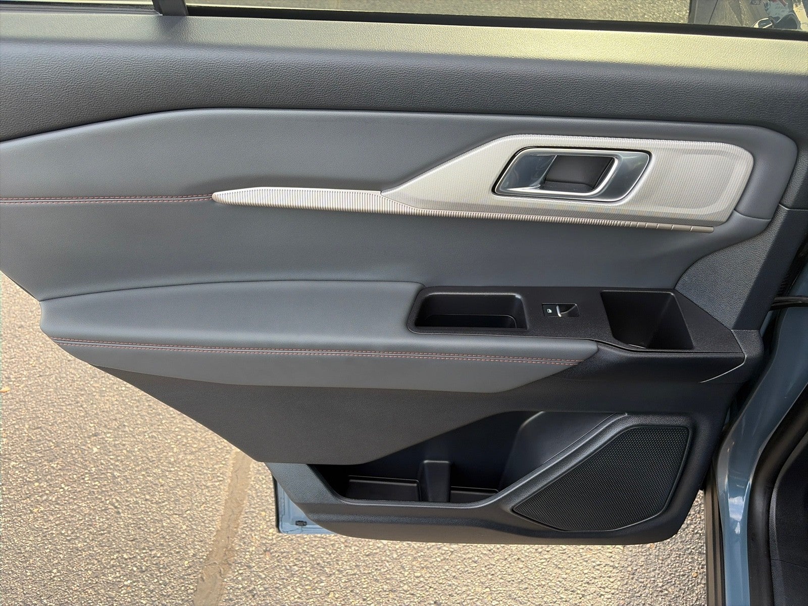 2026 Ford Explorer ACTIVE 4WD