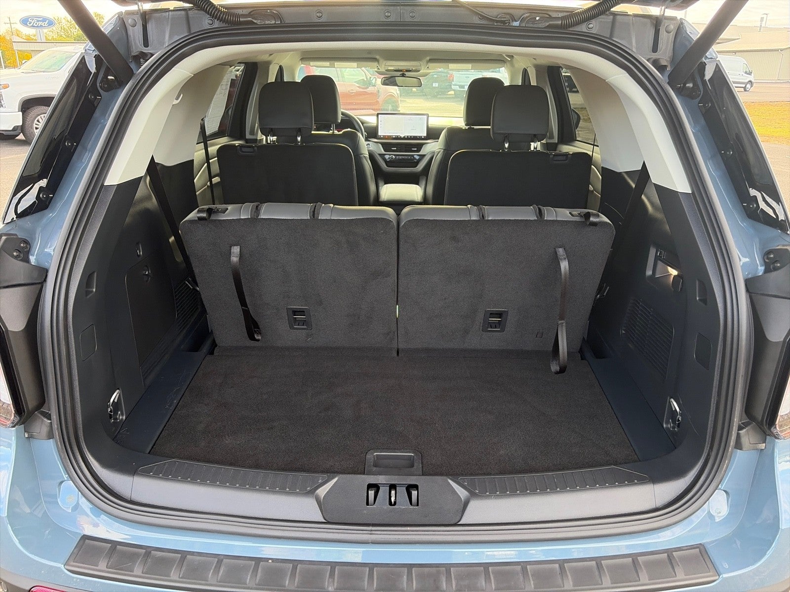 2026 Ford Explorer ACTIVE 4WD