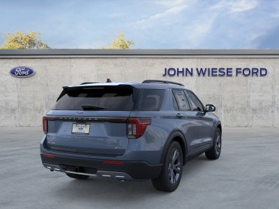 2026 Ford Explorer ACTIVE 4WD
