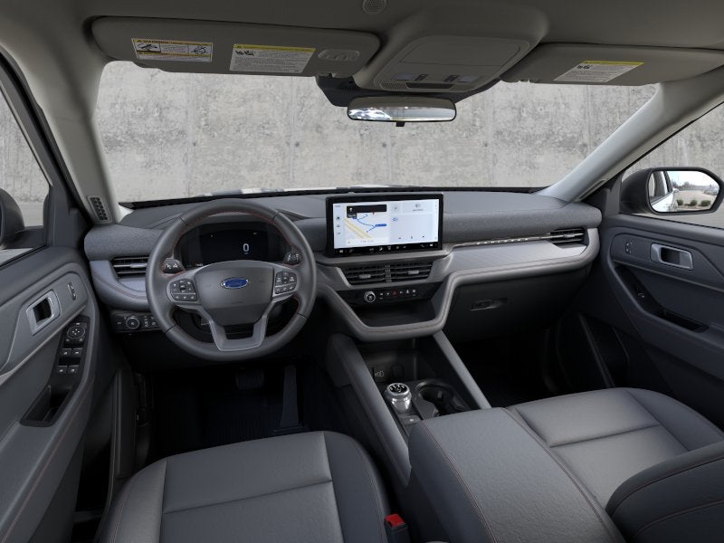 2026 Ford Explorer ACTIVE 4WD
