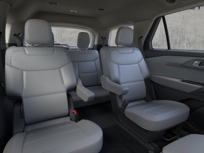2026 Ford Explorer ACTIVE 4WD