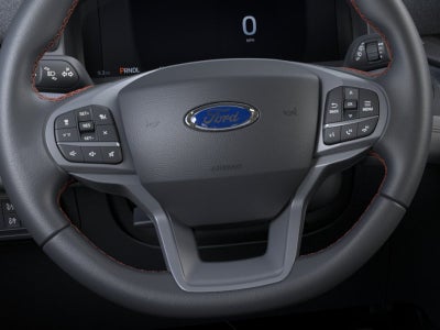 2026 Ford Explorer ACTIVE 4WD